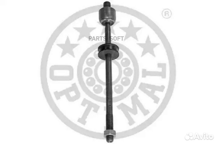 Optimal G2-821 Шарнир рулевой тяги осевой volvo: 7