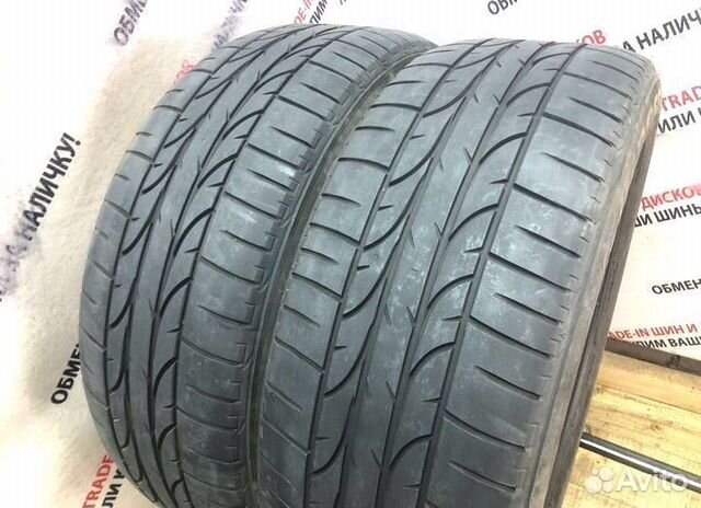 Bridgestone Dueler H/P Sport AS 225/55 R18