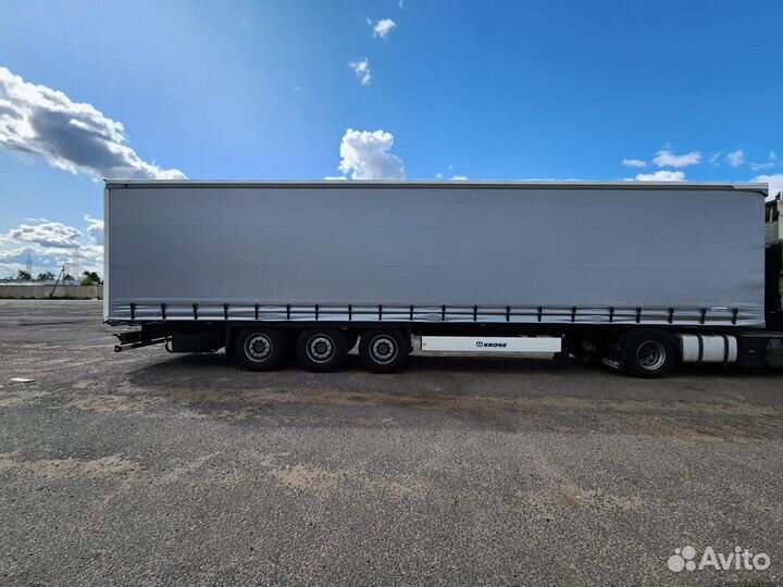 Полуприцеп шторный Kogel Cargo, 2023