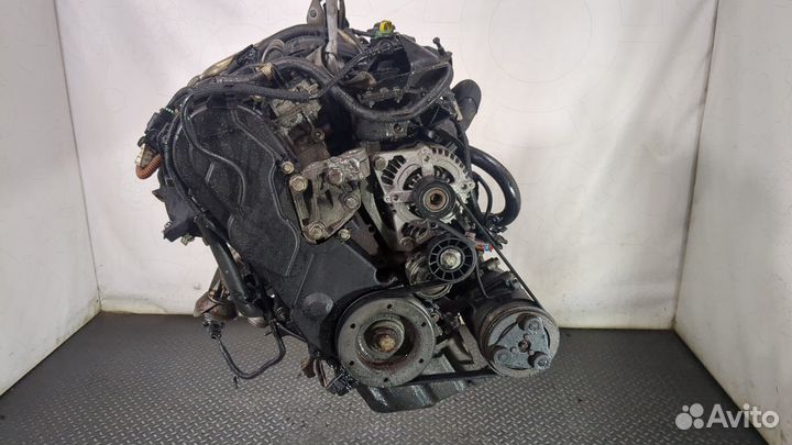 Маховик Ford Focus 2, 2006