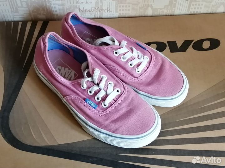 Кеды Vans женские оригинал