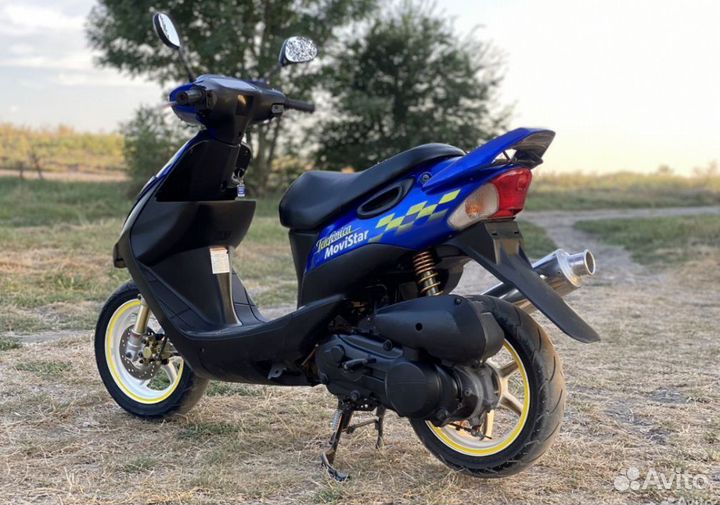 Suzuki zz inch up sport