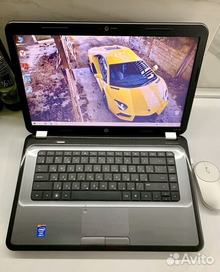 Intel Core i5 4x3.1GHz/ 8GB/ SSD+HDD/ новый акб