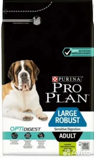 Сухой корм для собак Pro plan