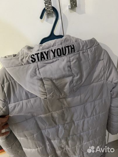 Пальто куртка женская