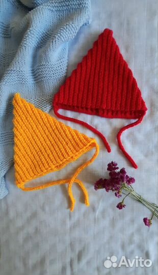 Шапки Эльфы детские