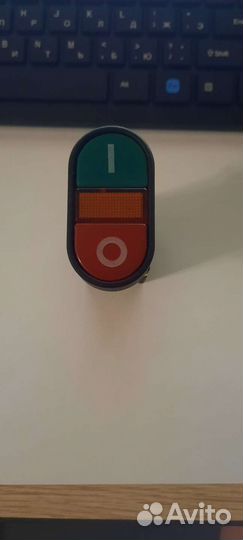 Кнопка пуск / стоп