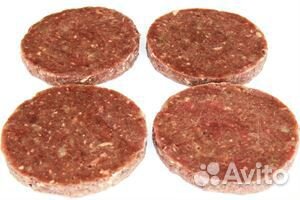 Котлеты из оленины для барбекю и гамбургеров