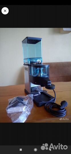 Профессиональная кофемолка promac MD Clab