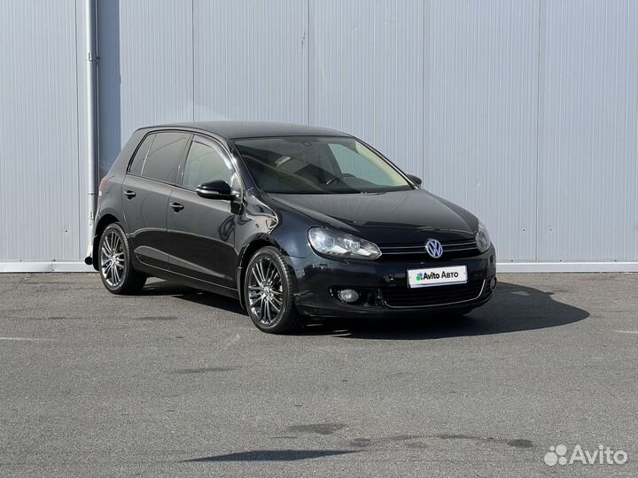 Volkswagen Golf 1.4 AMT, 2011, 137 832 км