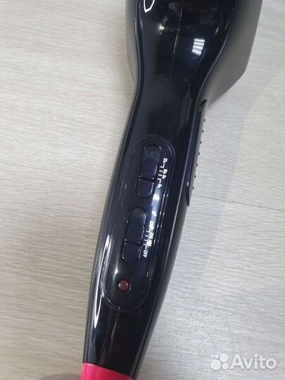 Щипцы для завивки rowenta