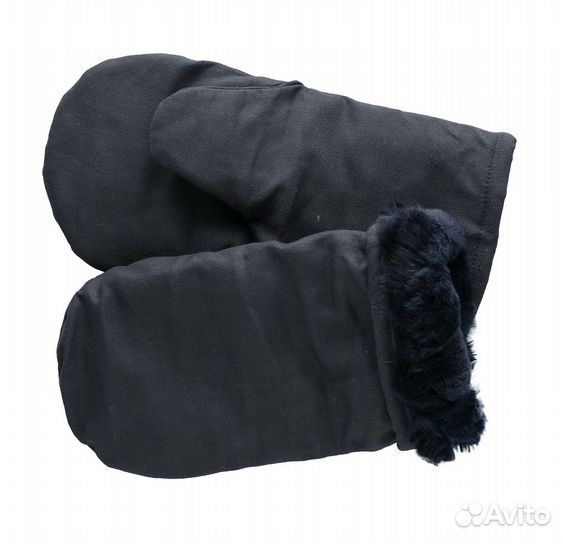 Рукавицы меховые (шубенки)