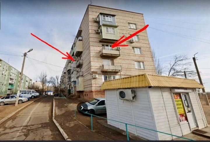 1-к. квартира, 36,5 м², 3/5 эт.