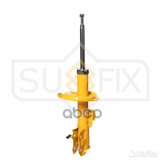 Стойка амортизаторная передняя R SU1719 sufix