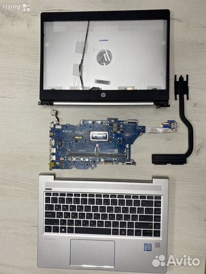 HP ProBook 440 G6 (разбор, на запчасти)