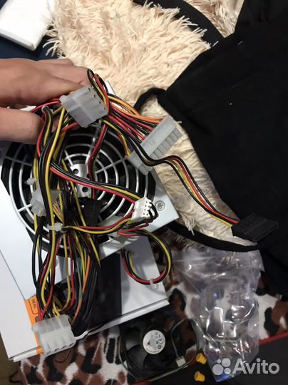 Блок питания FSP PNR 450w