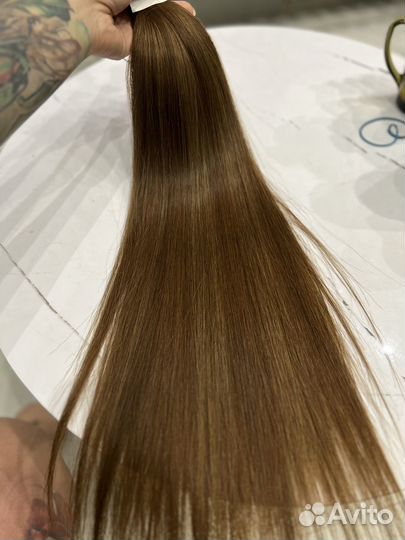 Волосы для наращивания