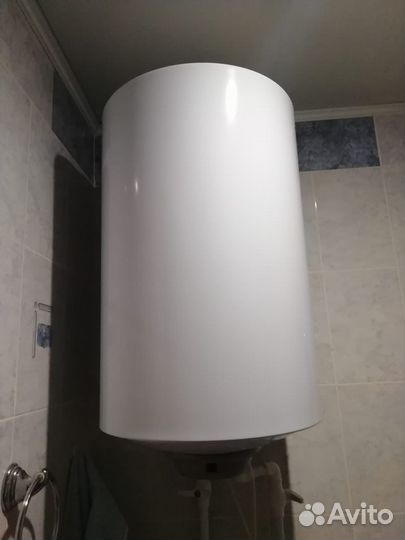 Бойлер водонагреватель 85л