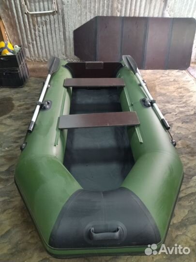 Лодка пвх Аква 2800
