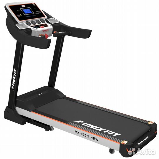 Беговая дорожка UnixFit MX-800S NEW