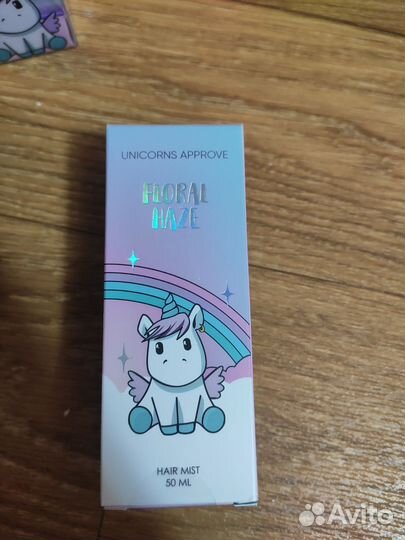 Косметика unicorns