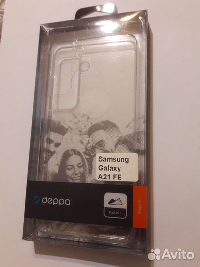 Чехол для Samsung Galaxy S21FE