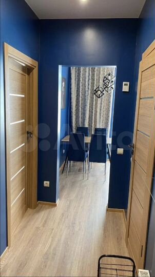 1-к. квартира, 38 м², 3/4 эт.