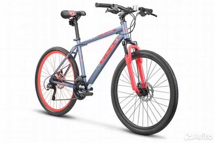 Новый велосипед stels Navigator 500 MD F020 2021