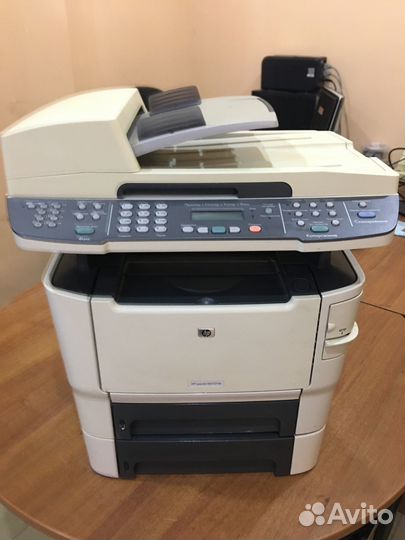 Принтер лазерный мфу hp