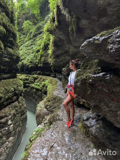 Экскурсии, индивидуальные туры в Абхазию