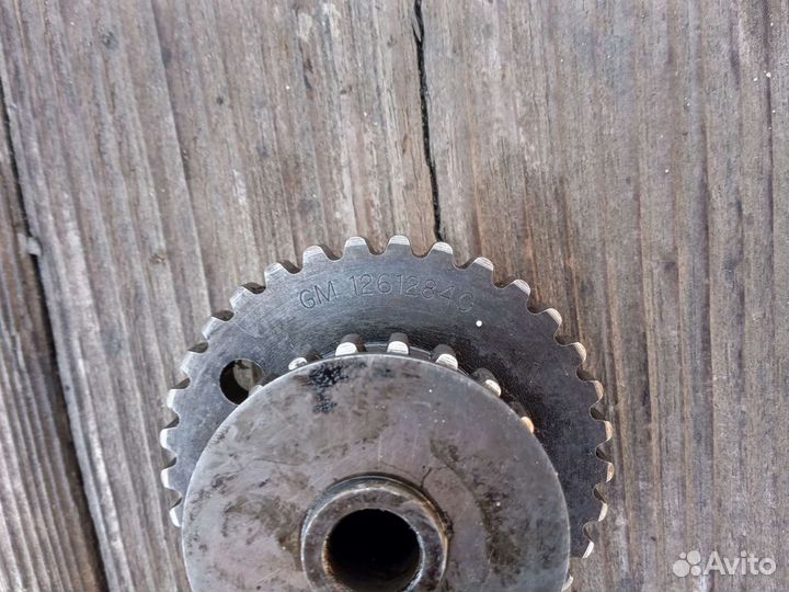 Шестерня 3.0 V6 A30XF Cadillac SRX Кадилак