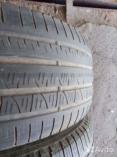 Pirelli Scorpion Verde All Season 285/65 R17