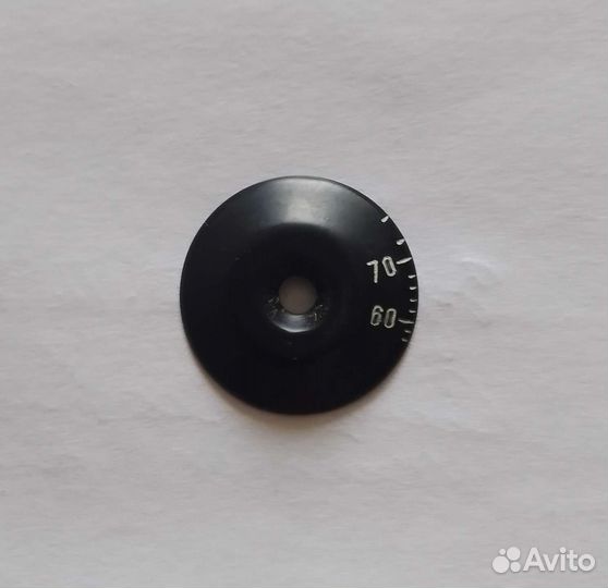 Диск центральной оси