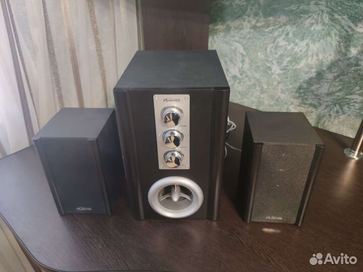 Колонки