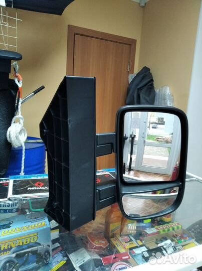 Проставка боковых зеркал Газель Некст