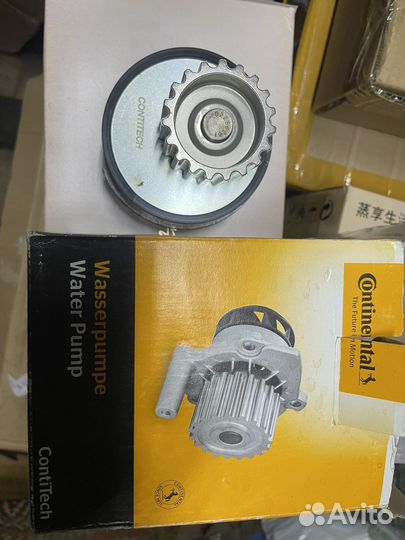 Насос водяной Daewoo Nexia 1.6 16V dohc, Espero 1