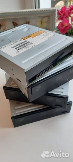 Привод DVD-RW