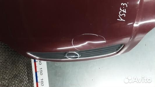 Капот opel astra G (YSE03D201)