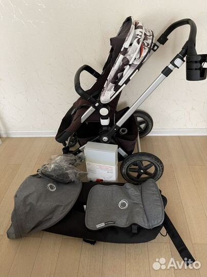 Коляска bugaboo cameleon 2 in 1