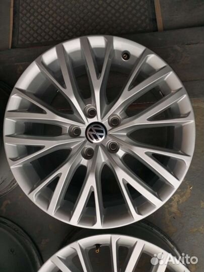 Диски R17 5x112 volkswagen