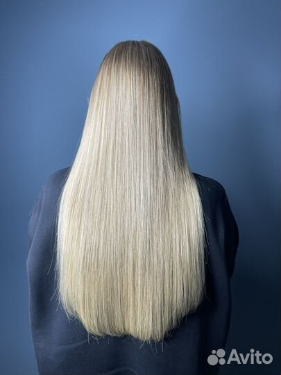 Наращивание волос