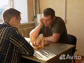 Тренер по шахматам, онлайн обучение шахматам