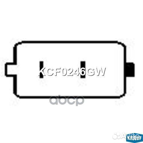 Компрессор кондиционера KCF0246GW Krauf