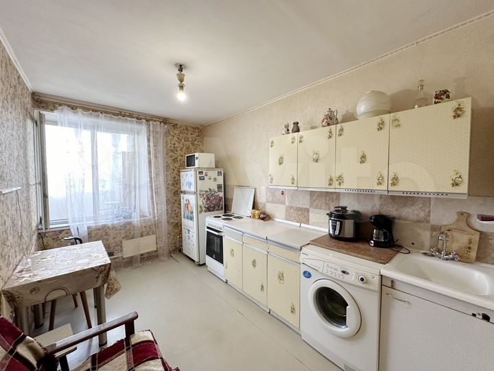 1-к. квартира, 34,7 м², 5/9 эт.