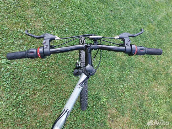 Новый велосипед next