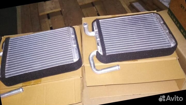 Hitachi zx350 мотор отопителя