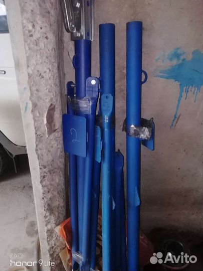 Подкатной прицеп эвакуатор