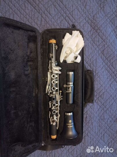 Кларнет brahner cl-570es EB (ми-бемоль)