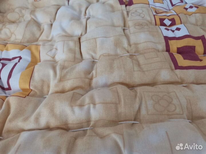 Одеяло шерстяное