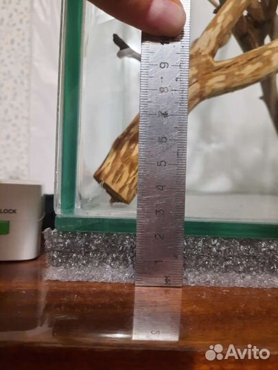 Аквариум 100 л новый неиспользованный